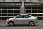 Nissan Versa 2012 года